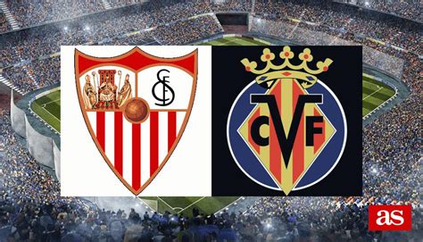 Sevilla  Villarreal